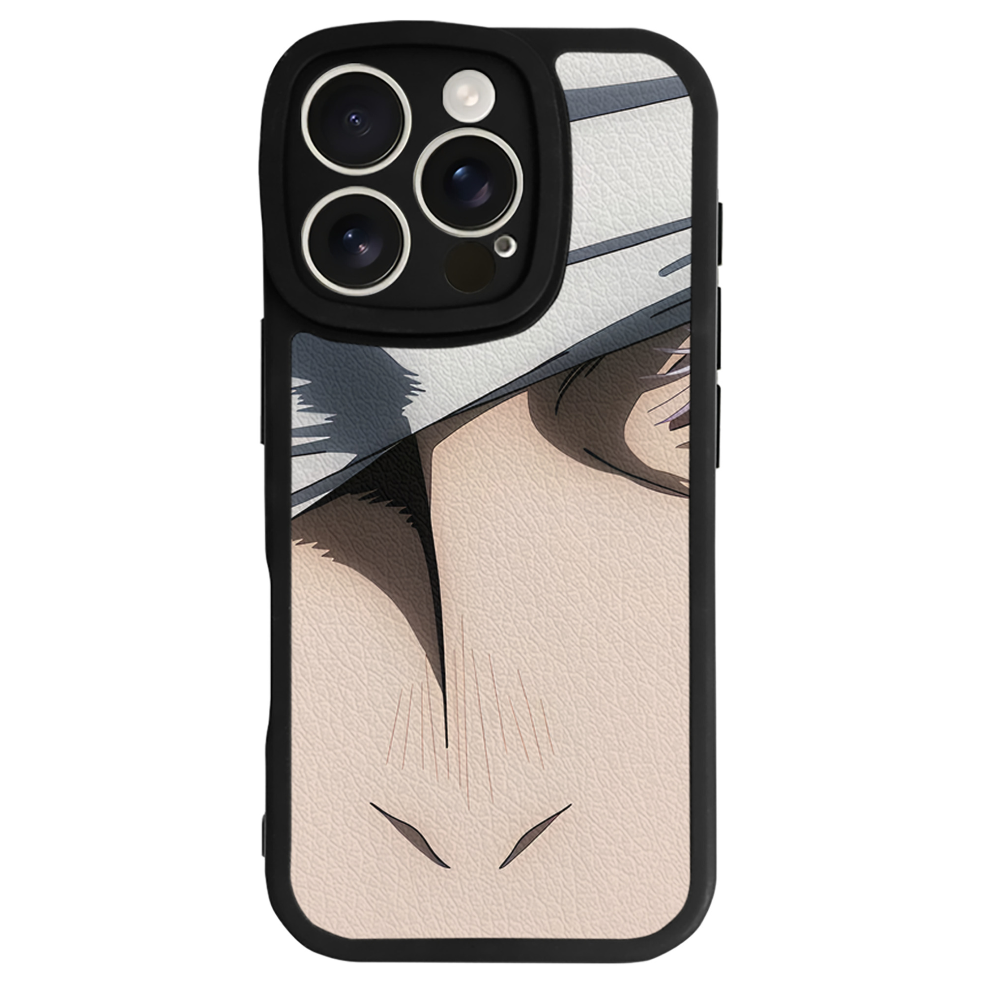 （画像用） SPY×FAMILY间谍家家酒 【iPhone 16シリーズ対応】シリコンスマホケース（レザー調） 材質：シリコン